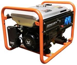 Бензиновый генератор Zongshen PB 2500 1T90DF201 Бензиновый генератор Zongshen PB 2500 1T90DF201 фото
