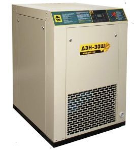 Винтовой компрессор ЧКЗ ДЭН-30Ш-"Плюс"-13 Винтовой компрессор ЧКЗ ДЭН-30Ш-"Плюс"-13 фото