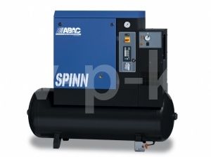 Винтовой компрессор ABAC SPINN 3.0E K 270 C 08 фото