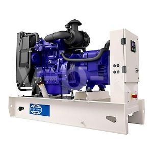 Дизельный генератор  P13.5-6 открытая