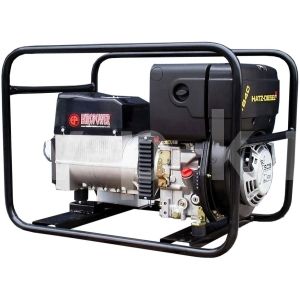 Дизельный генератор Europower EP 200 DX2 DC 955012104 фото