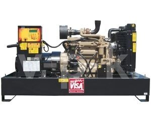 Дизельный генератор Onis Visa DS 800 B альт. S6L1D-C  фото