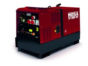 Дизельный генератор  TS 400 YS