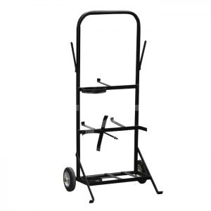 БАРС Тележка для баллонов с кольцами ПГУ-10 П