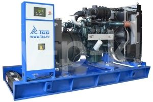 Дизельный генератор ТСС АД-400С-Т400-1РМ17 025527, 040532 фото
