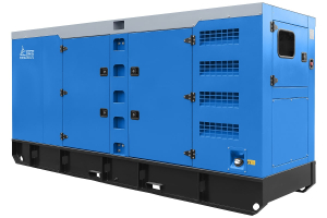 Дизельный генератор ТСС АД-600С-Т400-1РКМ15 051822 фото