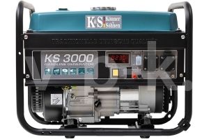 Бензиновый генератор Konner&Sohnen KS 3000  фото