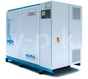Винтовой компрессор ALMIG Variable 65 фото