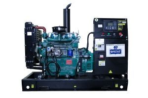 Дизельный генератор  АД-20