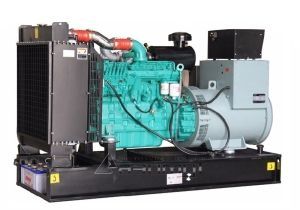 Дизельный генератор Азимут АД-50C-Т400-1РМ15  фото