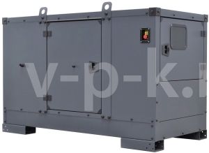 Дизельный генератор FOGO FDG 60 I в кожухе  Дизельный генератор FOGO FDG 60 I в кожухе  фото