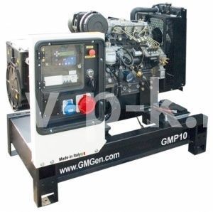 Дизельный генератор GMGen GMP10  Дизельный генератор GMGen GMP10  фото