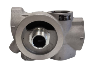 Клапан термостат VTFT 47/71 1-1/4" 4200471012 фото