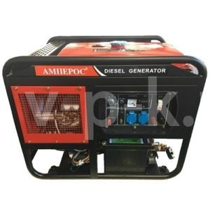 Дизельный генератор  LDG15000E-3 стартер Дизельный генератор  LDG15000E-3 стартер