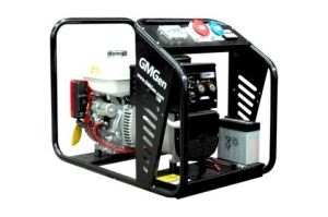 Бензиновый генератор GMGen GMSH220TE  Бензиновый генератор GMGen GMSH220TE  фото