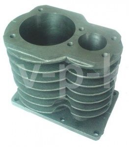 Блок цилиндров С415М.01.00.002 для компрессора АСО-Бежецк