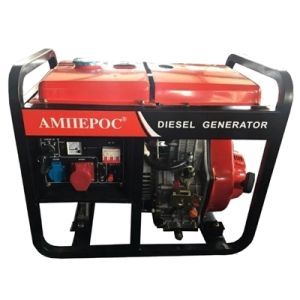 Дизельный генератор  LDG13000E-3 стартер с АВР Дизельный генератор  LDG13000E-3 стартер с АВР