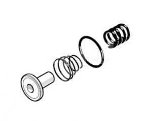 9056420 Ремкомплект клапана минимального давления компрессора АВАС 9056420 фото