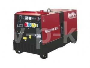 Дизельный генератор MOSA TS 615 VS-BC Дизельный генератор MOSA TS 615 VS-BC