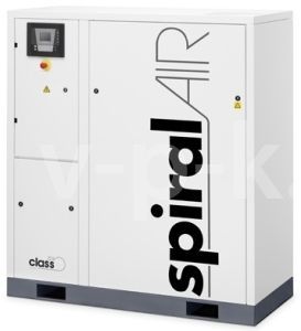 Спиральный компрессор Ceccato SPR 5T/8 фото