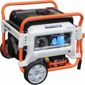 Бензиновый генератор Zongshen XB7003 E  Бензиновый генератор Zongshen XB7003 E  фото