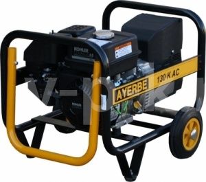 Бензиновый генератор AYERBE AY130KAC  фото