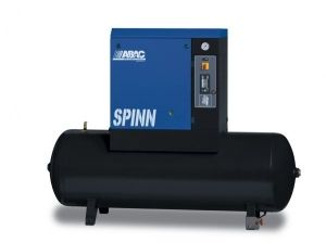 Винтовой компрессор ABAC SPINN 5.5-8/500 ST 220B фото