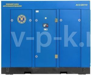 Винтовой компрессор АСО Бежецк АСО-ВК110/8 Винтовой компрессор АСО Бежецк АСО-ВК110/8 фото