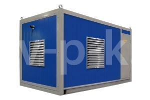 Дизельный генератор ТСС АД-120С-Т400-1РМ20 (Mecc Alte) в контейнере с АВР  Дизельный генератор ТСС АД-120С-Т400-1РМ20 (Mecc Alte) в контейнере с АВР  фото