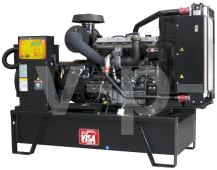 Дизельный генератор Onis Visa P 252 B  фото