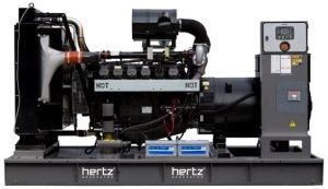 Дизельный генератор HERTZ HG 1500 PL  Дизельный генератор HERTZ HG 1500 PL  фото