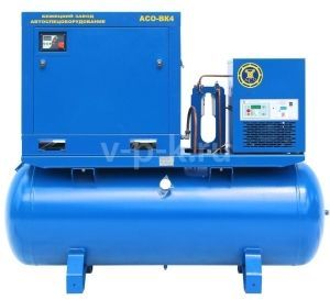 Винтовой компрессор АСО Бежецк АСО-ВК 4,0/10М2.ОВ-500 Винтовой компрессор АСО Бежецк АСО-ВК 4,0/10М2.ОВ-500 фото