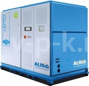 Винтовой компрессор ALMIG LENTO 37 WK-10 Винтовой компрессор ALMIG LENTO 37 WK-10 фото