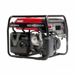 Бензиновый генератор Honda EG4500CX  фото