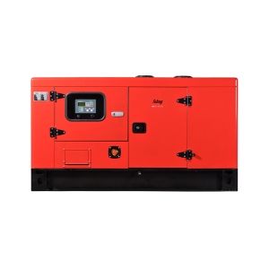 Дизельный генератор Fubag DS 27 AC ES  (однофазная_кожух_пож)  фото