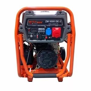 Дизельный генератор Mitsui ZM 9500 DE-3  Дизельный генератор Mitsui ZM 9500 DE-3  фото