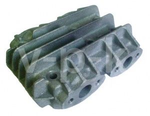 Крышка цилиндров С415М.01.00.001 для компрессора АСО-Бежецк