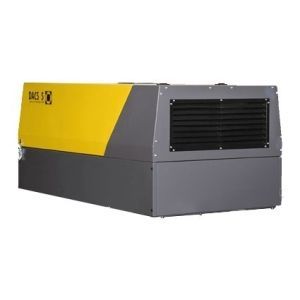 Дизельный компрессор COMPRAG DACS 5S Дизельный компрессор COMPRAG DACS 5S фото