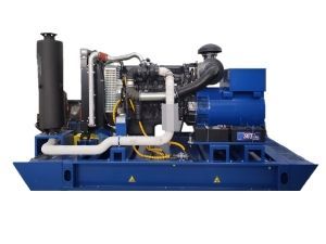 Дизельный генератор ПСМ ADI-280 FPT  фото