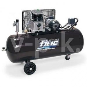 Поршневой компрессор Fiac LLD 100-3 C масляный Поршневой компрессор Fiac LLD 100-3 C масляный фото