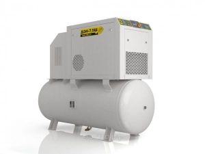 Винтовой компрессор ЧКЗ ДЭН-7,5Ш-ОР-500L-10 Винтовой компрессор ЧКЗ ДЭН-7,5Ш-ОР-500L-10 фото