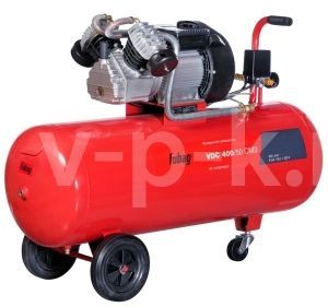 Поршневой компрессор Fubag VDC 400/50 CM3 Поршневой компрессор Fubag VDC 400/50 CM3 фото