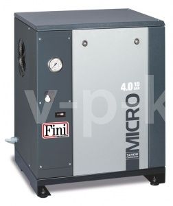 Винтовой компрессор Fini MICRO 4.0-10 Винтовой компрессор Fini MICRO 4.0-10 фото