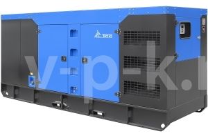 Дизельный генератор ТСС АД-200С-Т400-1РКМ26 в шумозащитном кожухе с АВР 028037 Дизельный генератор ТСС АД-200С-Т400-1РКМ26 в шумозащитном кожухе с АВР 028037 фото