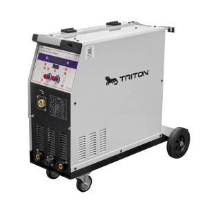 Сварочный полуавтомат инвертор MMA Triton Сварочный полуавтомат TRITON ALUMIG 250P Dpulse Synergic 380V