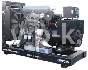 Дизельный генератор GMGen GMP275  Дизельный генератор GMGen GMP275  фото