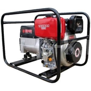 Дизельный генератор Europower EP 180 DX2E DC 953011805 фото