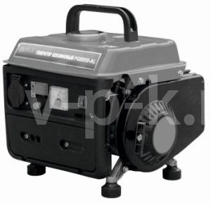 Бензиновый генератор PIT PGB950-AL