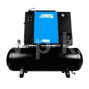 Винтовой компрессор ABAC MICRON.E 5,5 - 270 10 фото