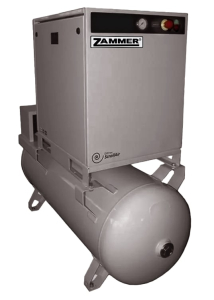 Спиральный компрессор Zammer SKS 4-8-270M фото